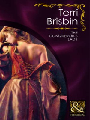 cover image of The conqueror's lady